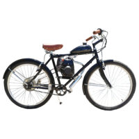 Bicicleta de Montanha Motor 49cc – 4 Tempos