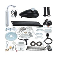 Kit  Completo Sem Motor – Cinza