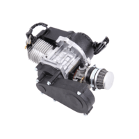 Motor Mini-Moto 49cc – Caixa Redutora